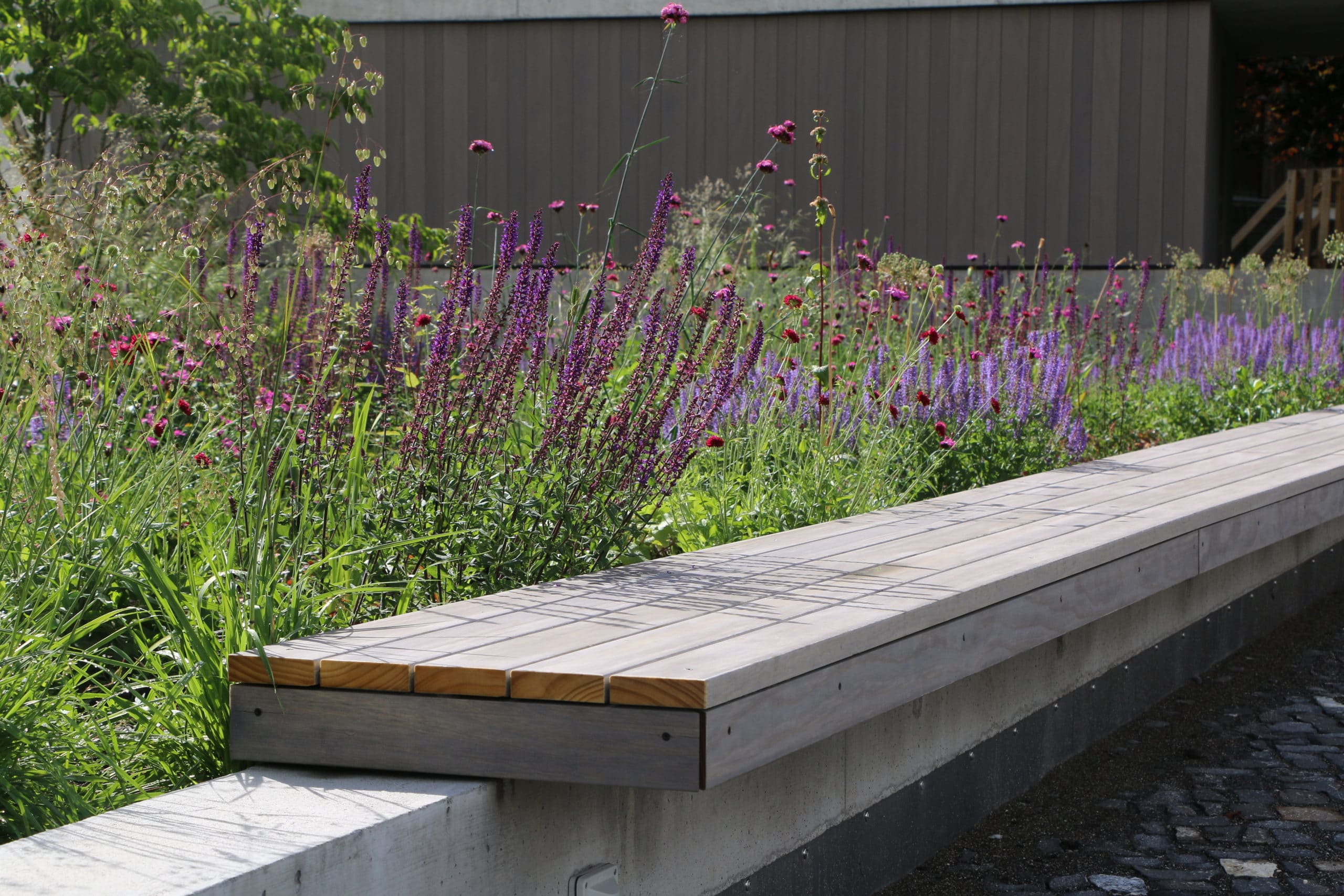 Banner Titelbild Gartenbau