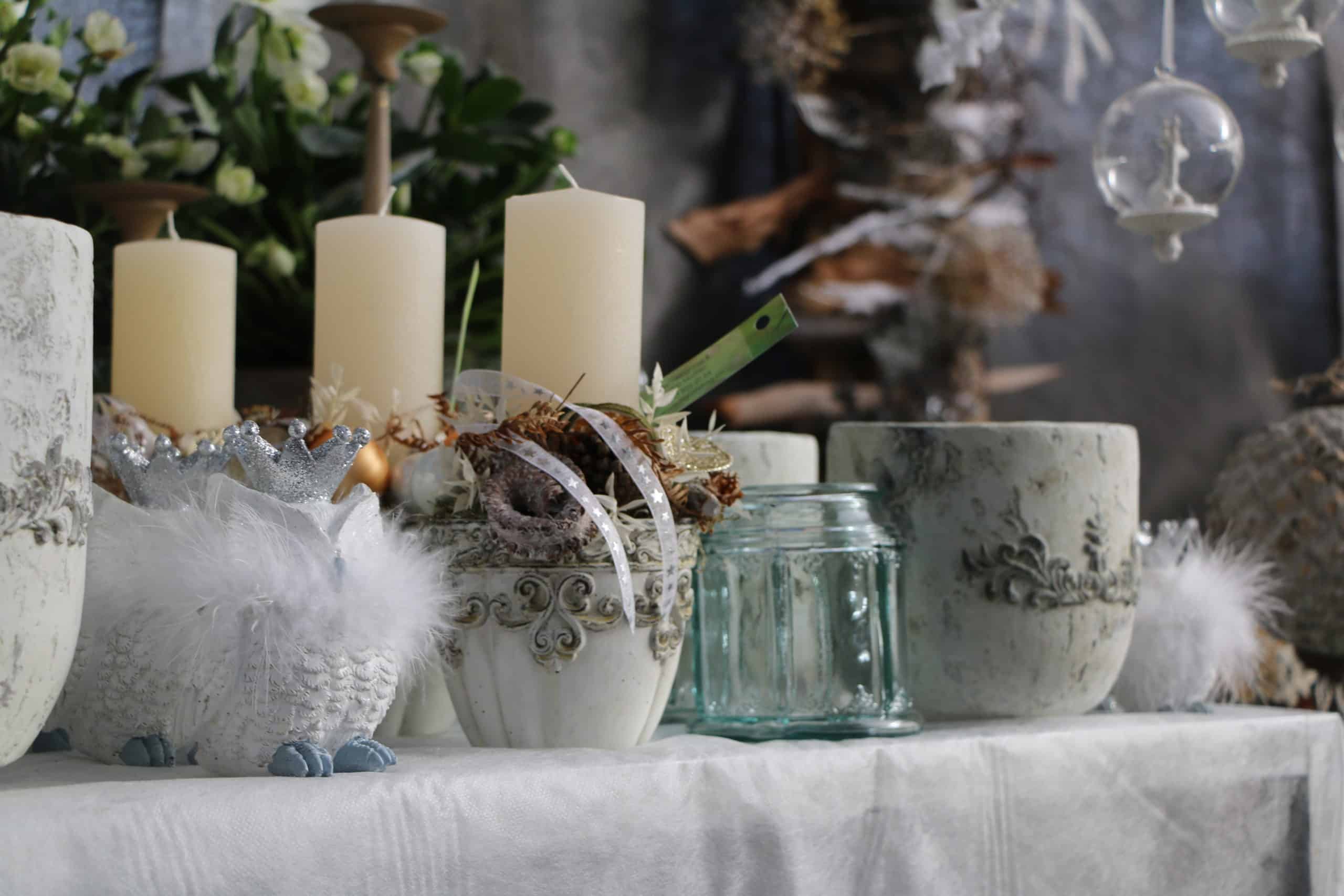 Banner Blumenladen