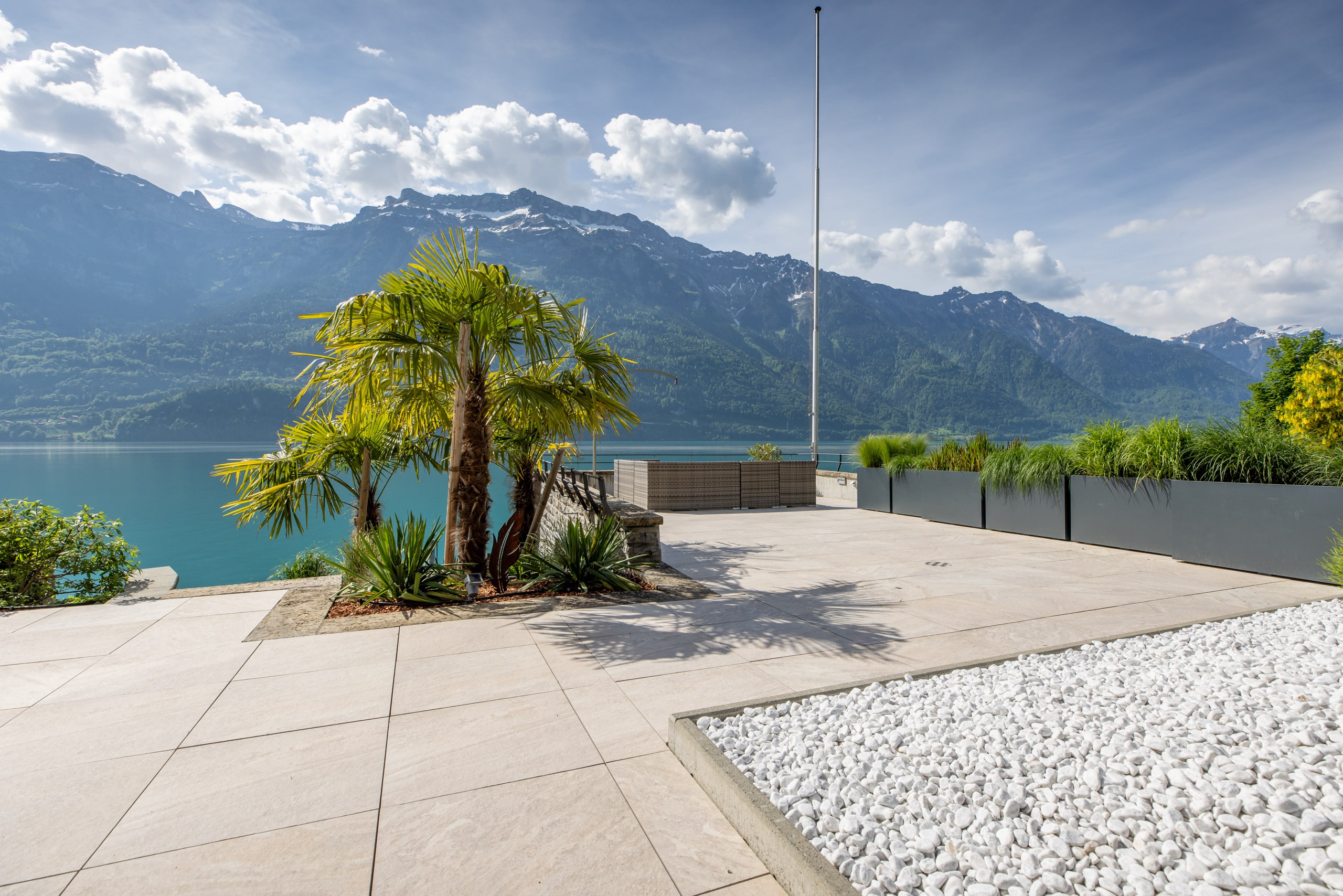 Banner Gartenbau