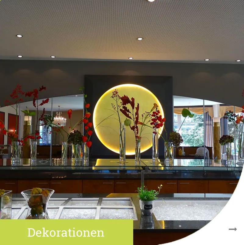 Dekorationen