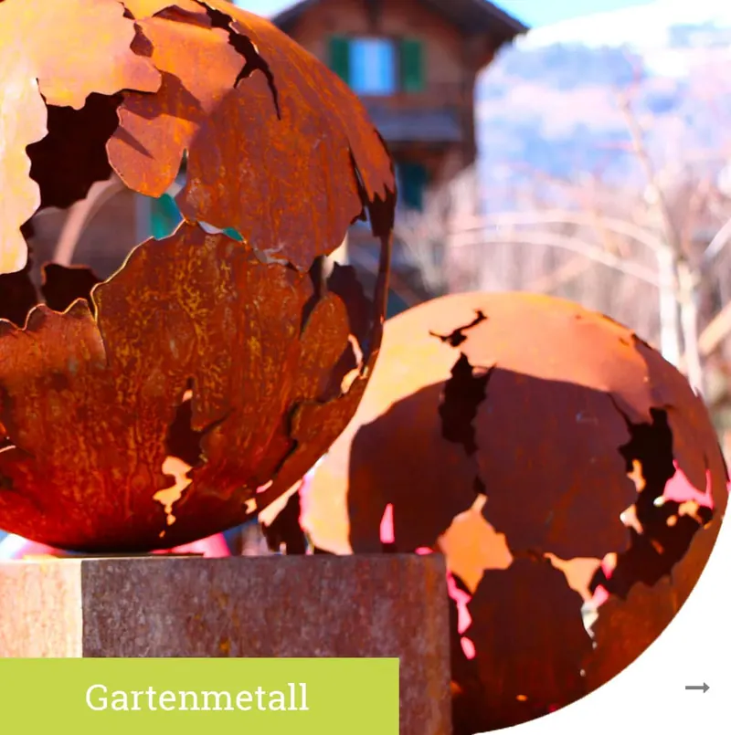 Gartenmetall