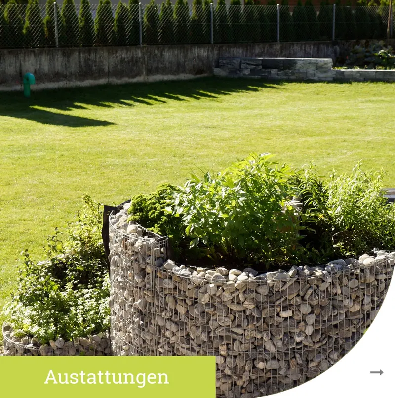 Ausstattungen
