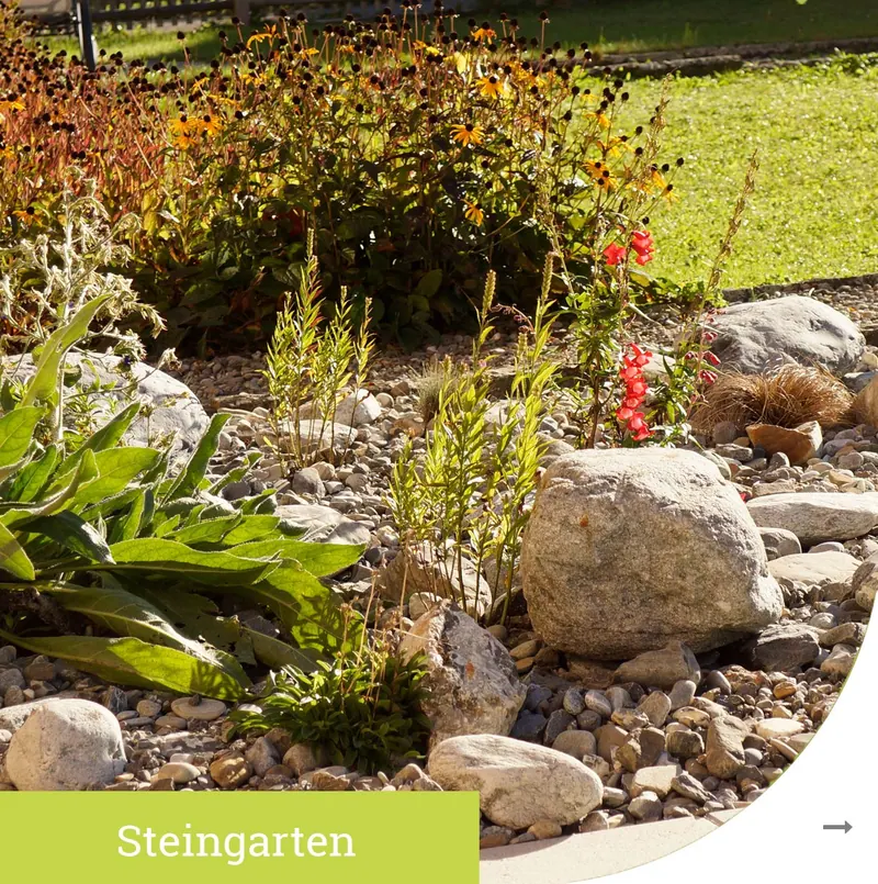 Steingarten