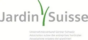 Mitglied bei JardinSuisse – Unternehmerverband Gärtner Schweiz